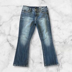 Daytrip Women's Blue Boot Cut Jeans